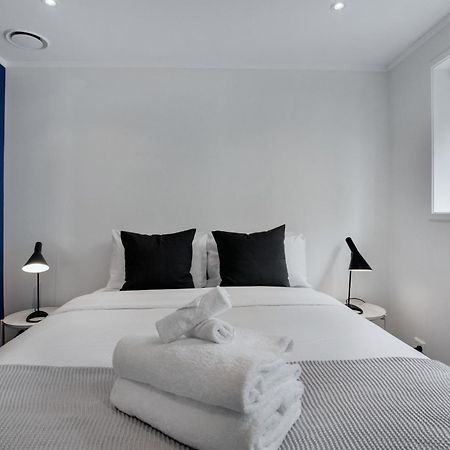 Skyline Serenade Apt With Skycity View And Parking Auckland Eksteriør bilde