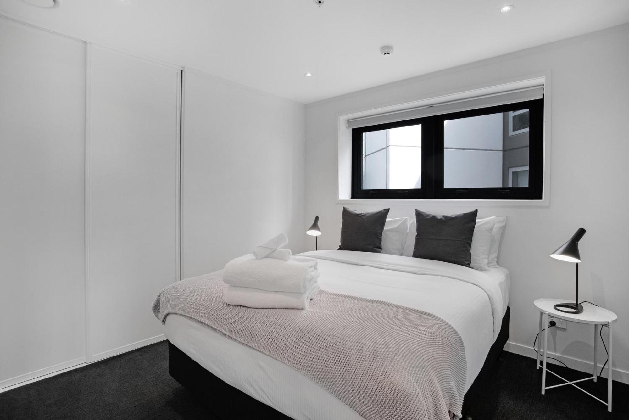 Skyline Serenade Apt With Skycity View And Parking Auckland Eksteriør bilde
