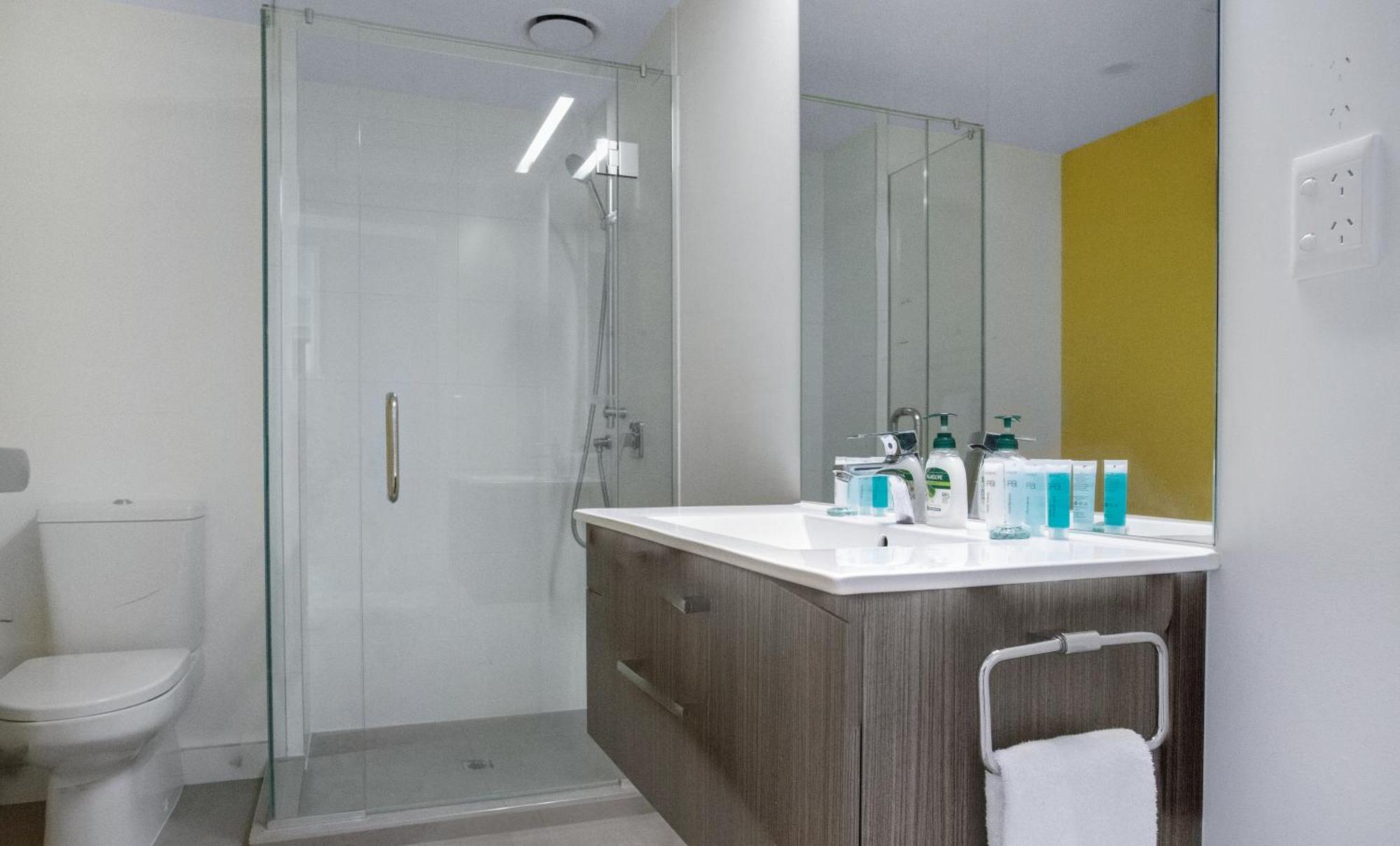 Skyline Serenade Apt With Skycity View And Parking Auckland Eksteriør bilde
