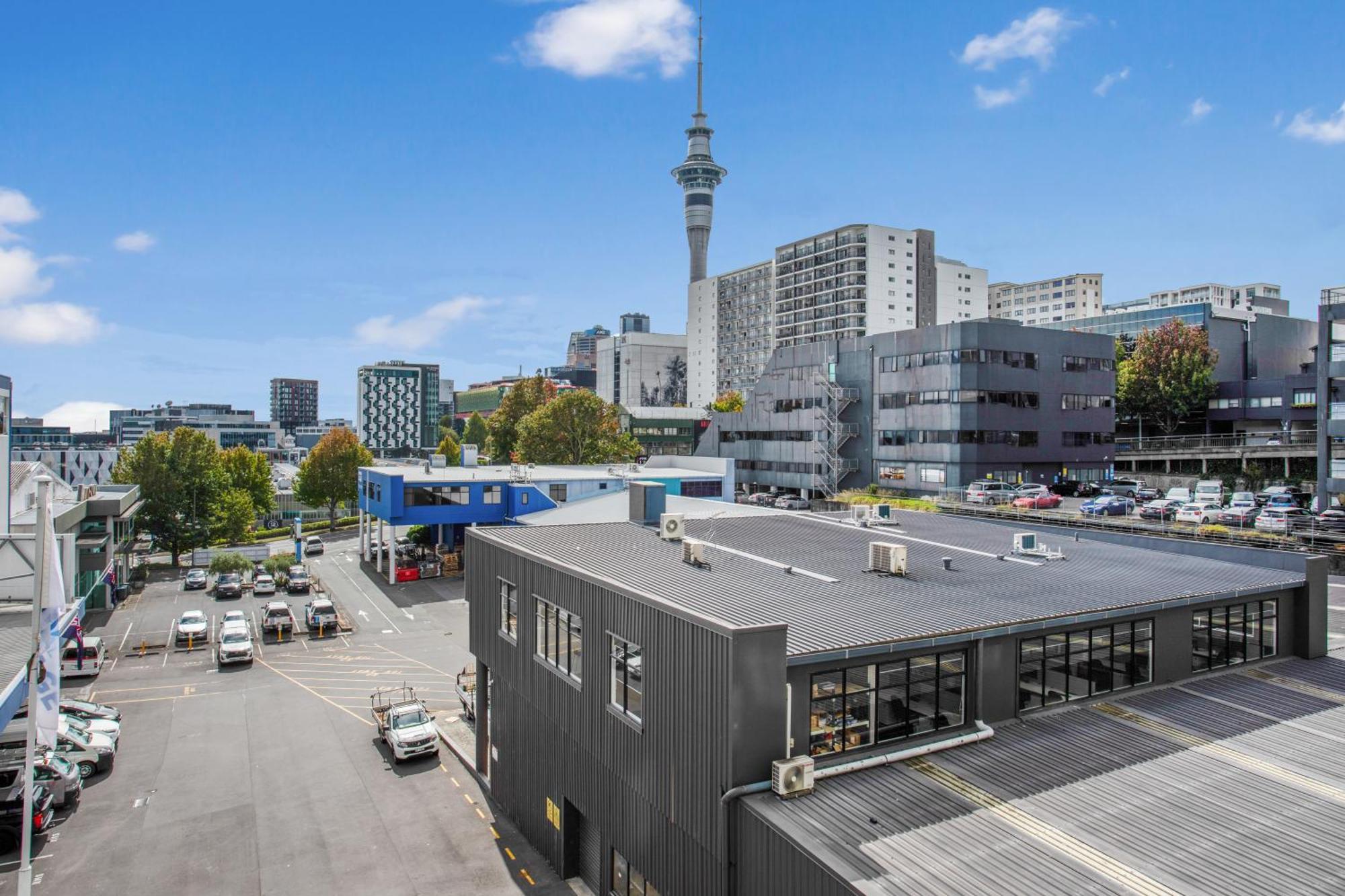 Skyline Serenade Apt With Skycity View And Parking Auckland Eksteriør bilde