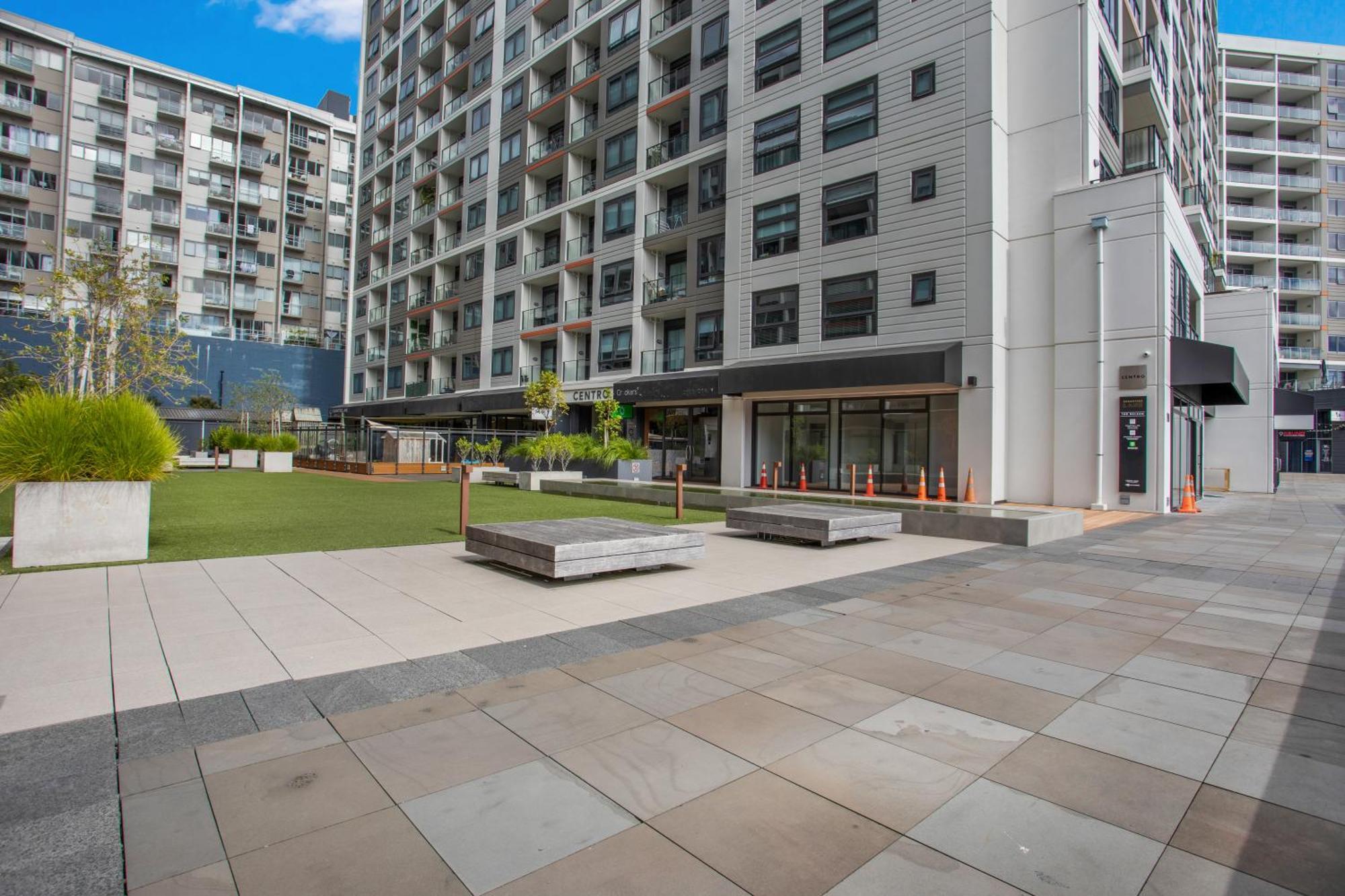 Skyline Serenade Apt With Skycity View And Parking Auckland Eksteriør bilde